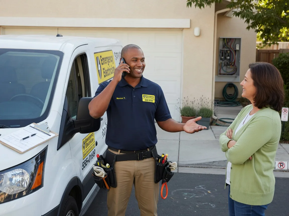 Emergency Electrician Abbott, TX FAQs