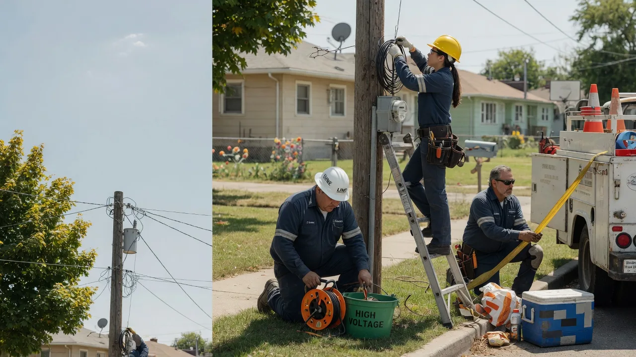 Emergency Electrician in Abbott, TX near me
